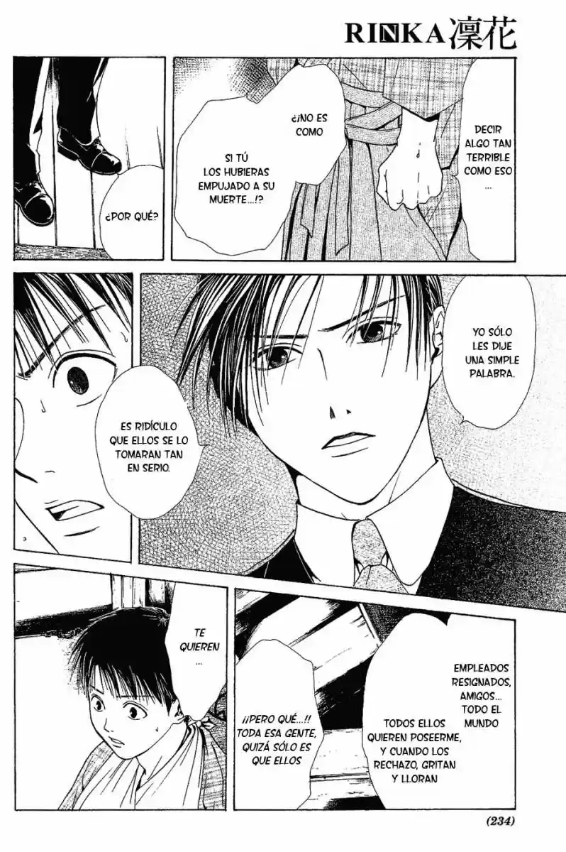 Sakura Gari - Capítulo 3 - Página 36 - LectorTMOo