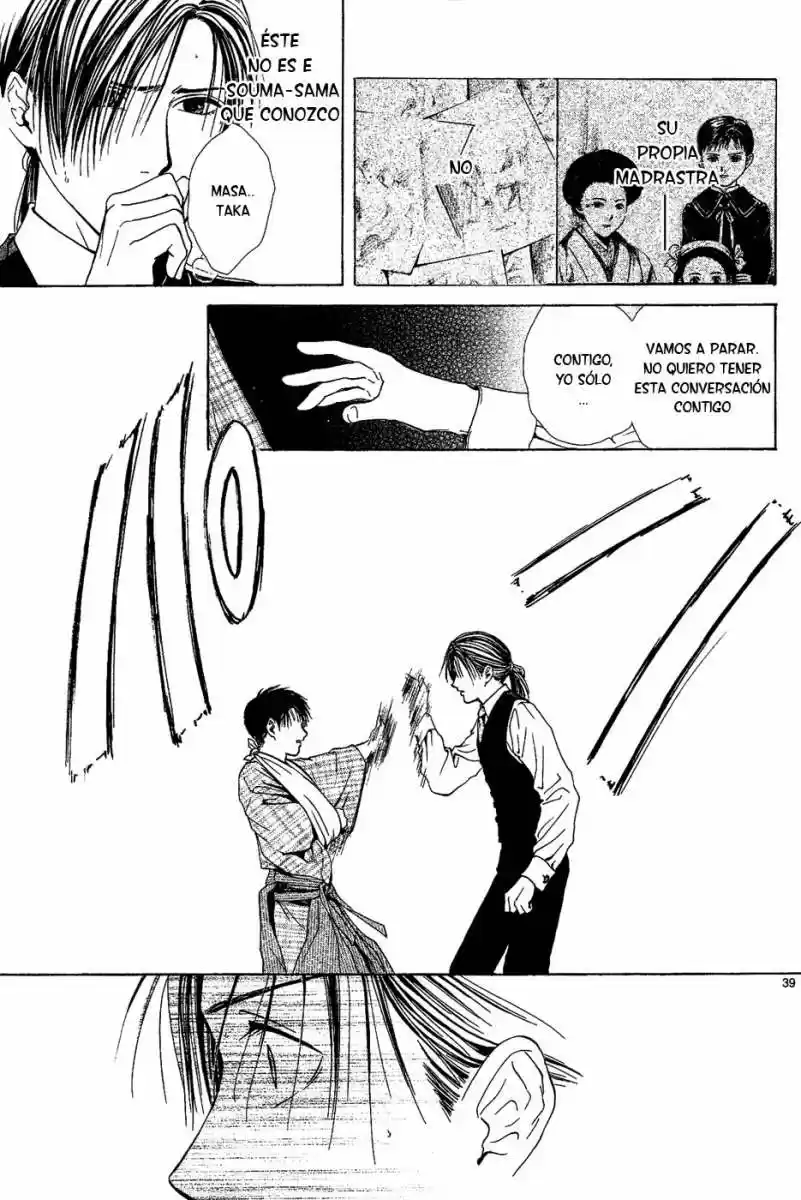 Sakura Gari - Capítulo 3 - Página 39 - LectorTMOo