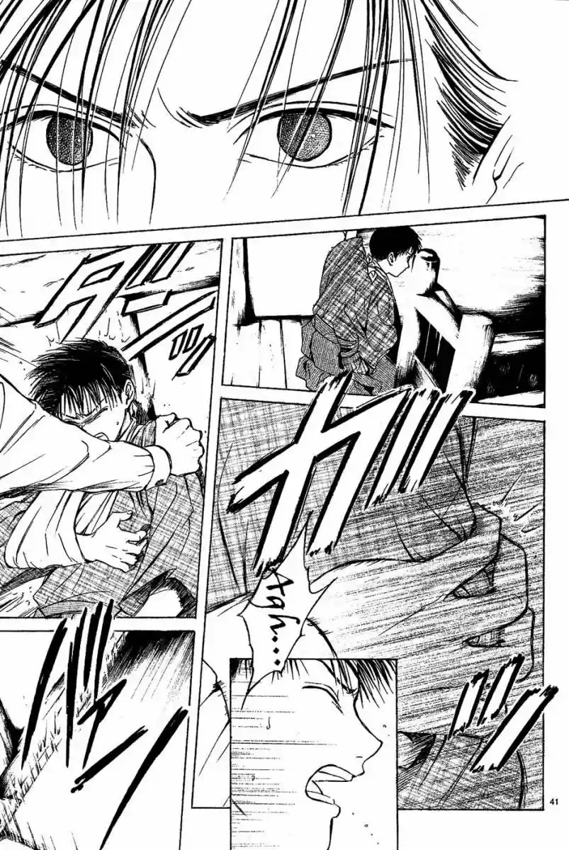 Sakura Gari - Capítulo 3 - Página 41 - LectorTMOo
