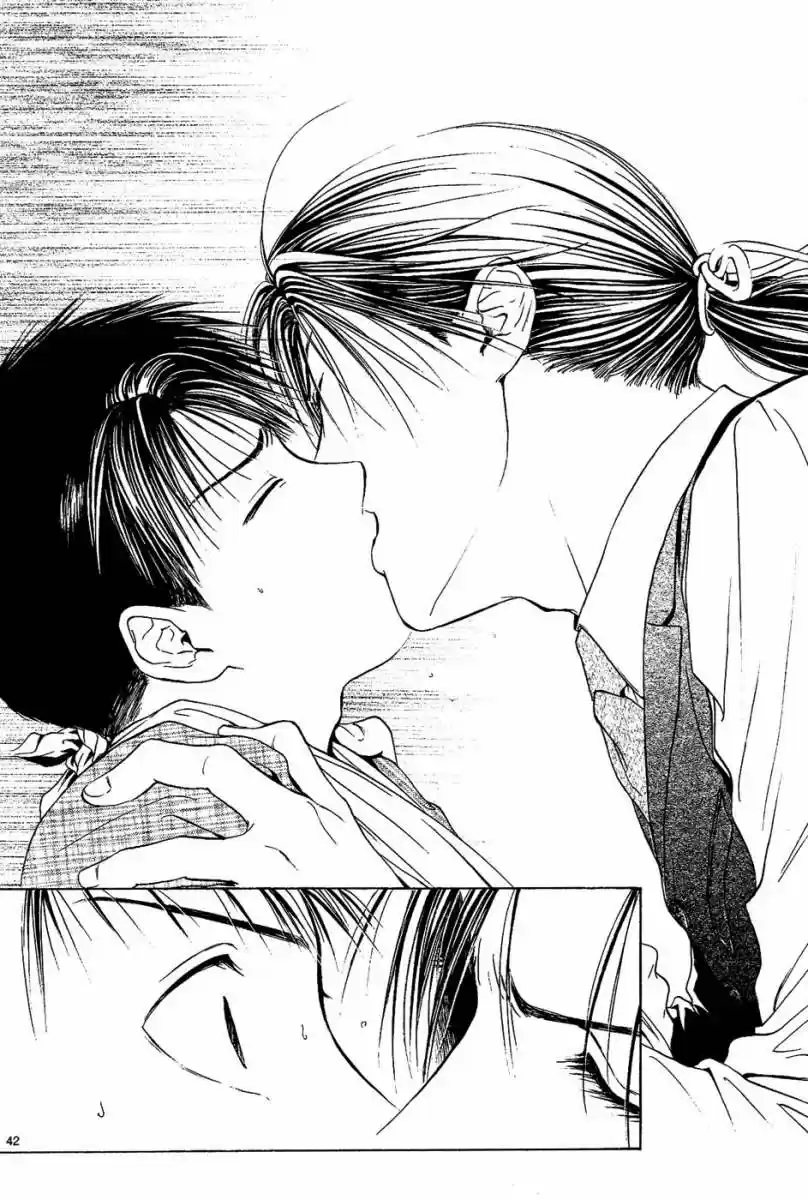 Sakura Gari - Capítulo 3 - Página 42 - LectorTMOo