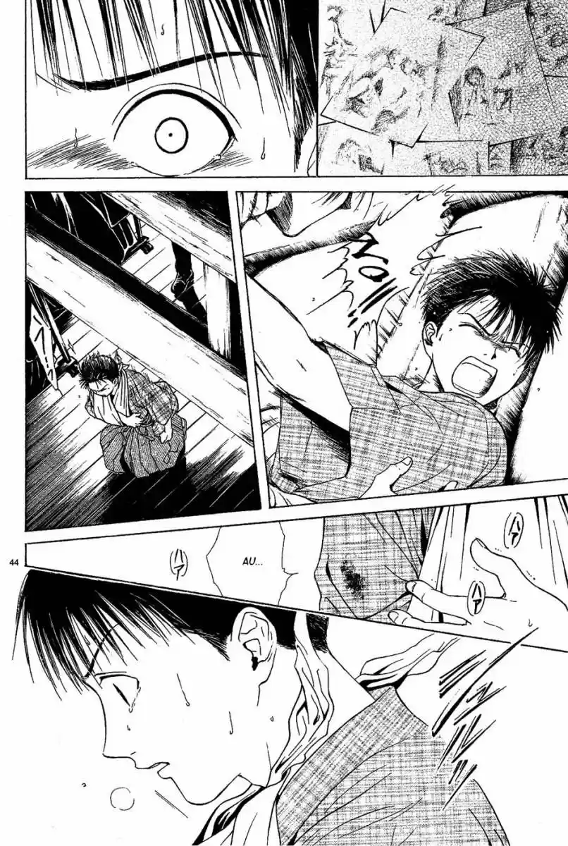 Sakura Gari - Capítulo 3 - Página 44 - LectorTMOo