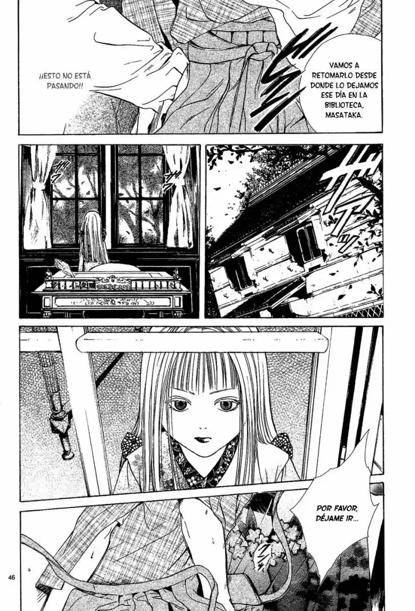 Sakura Gari - Capítulo 3 - Página 46 - LectorTMOo
