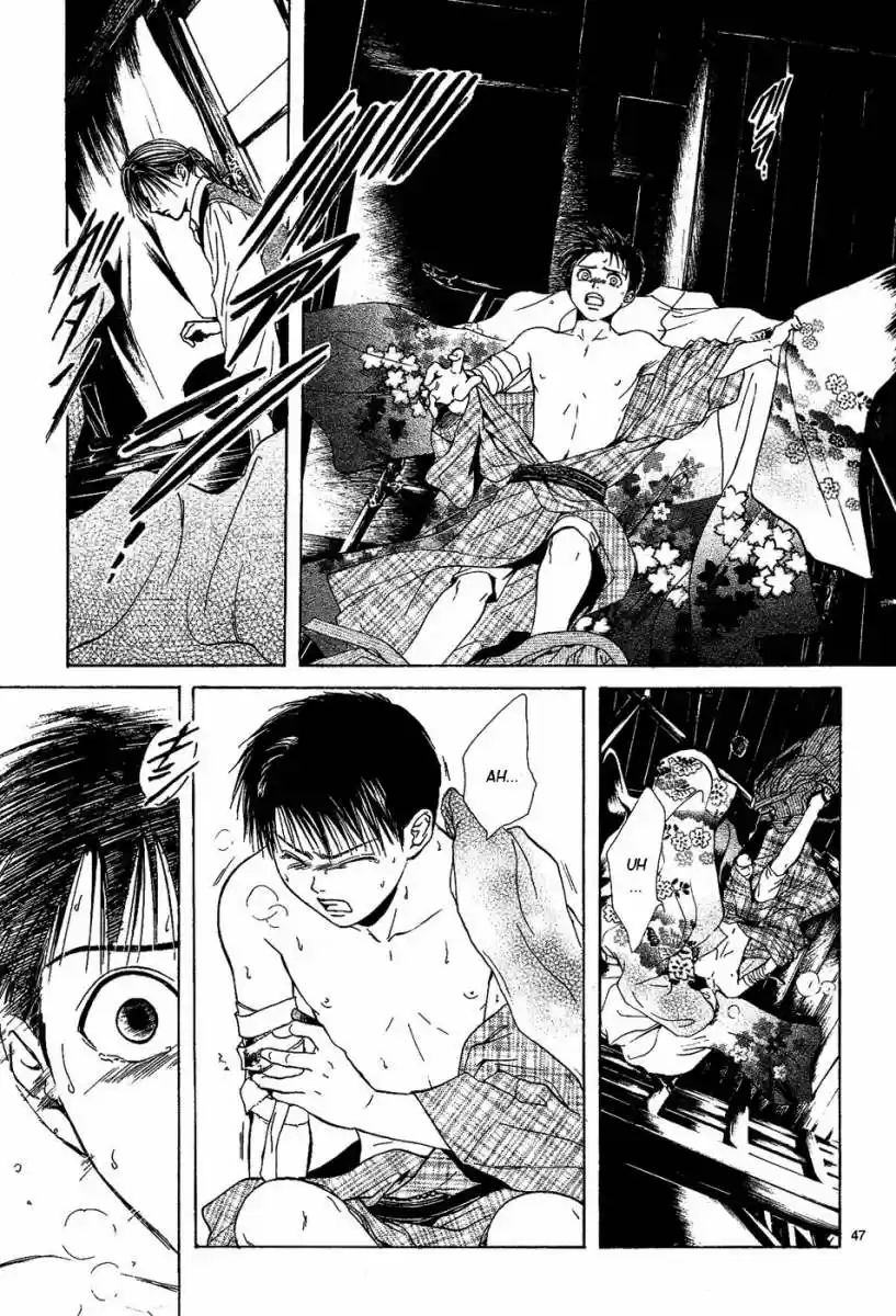 Sakura Gari - Capítulo 3 - Página 47 - LectorTMOo