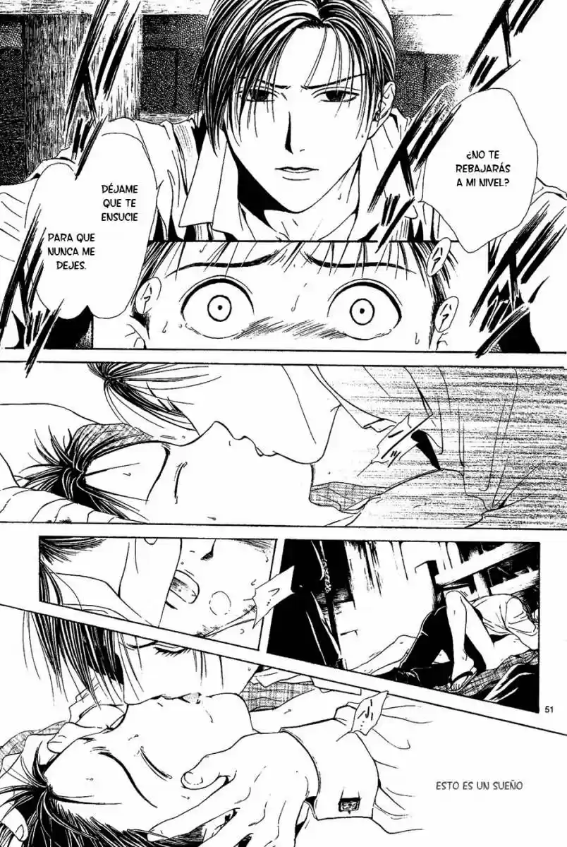 Sakura Gari - Capítulo 3 - Página 51 - LectorTMOo