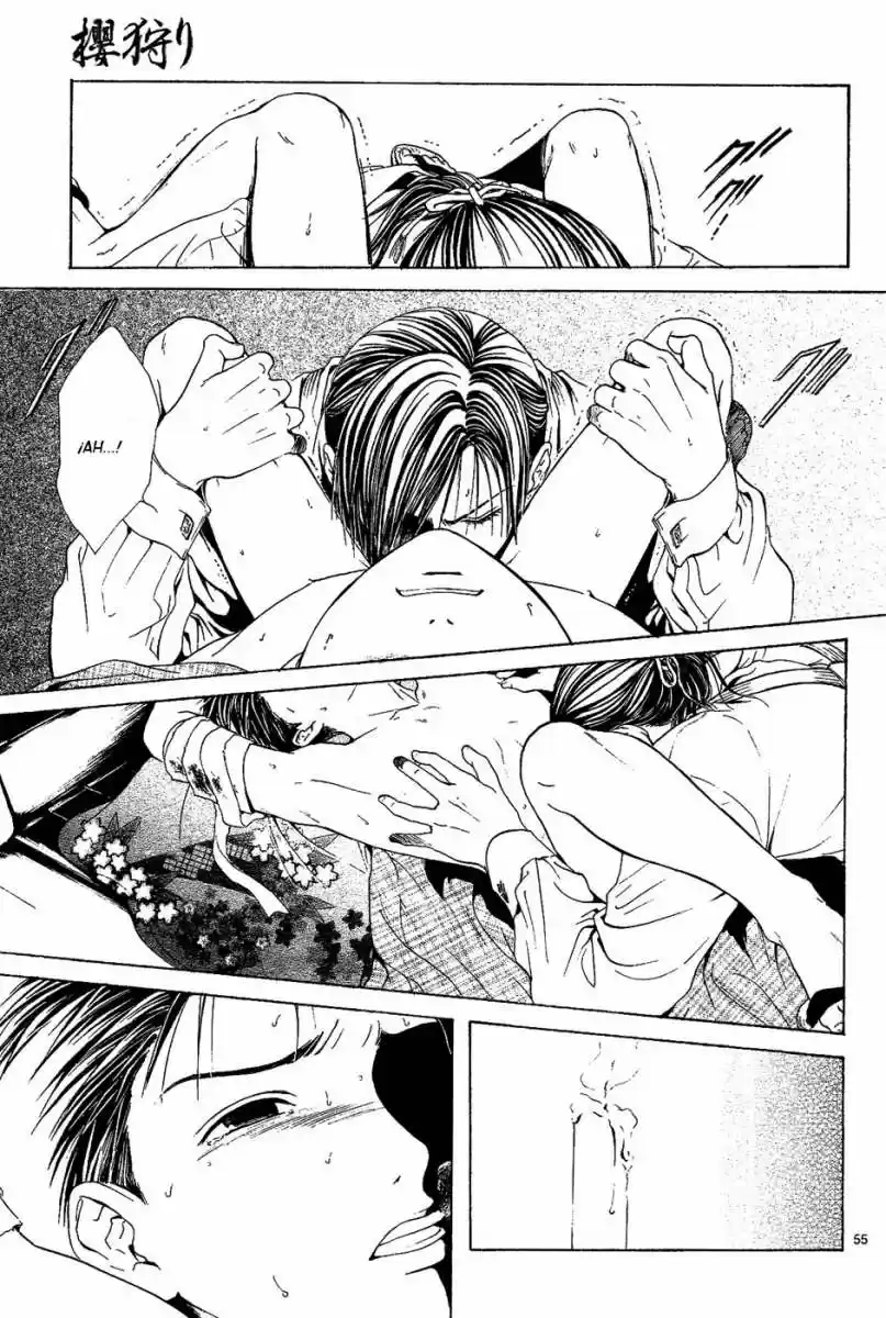 Sakura Gari - Capítulo 3 - Página 55 - LectorTMOo