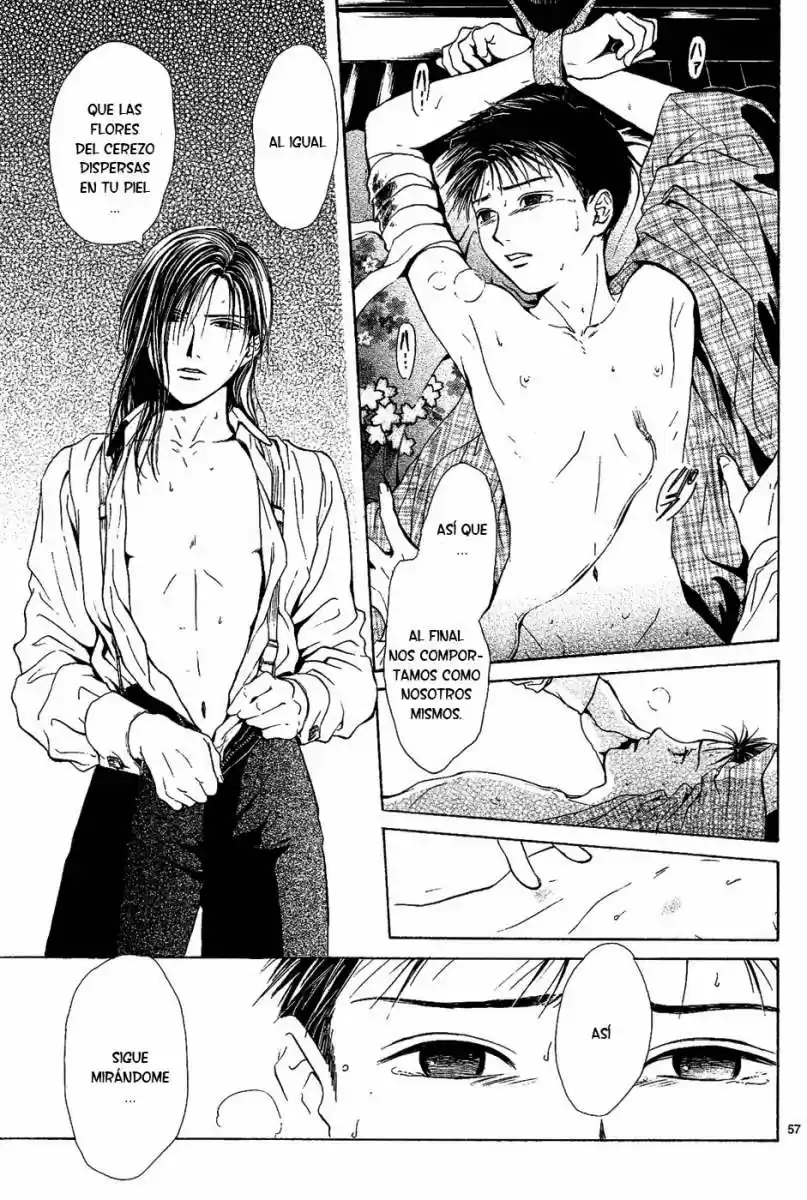 Sakura Gari - Capítulo 3 - Página 57 - LectorTMOo