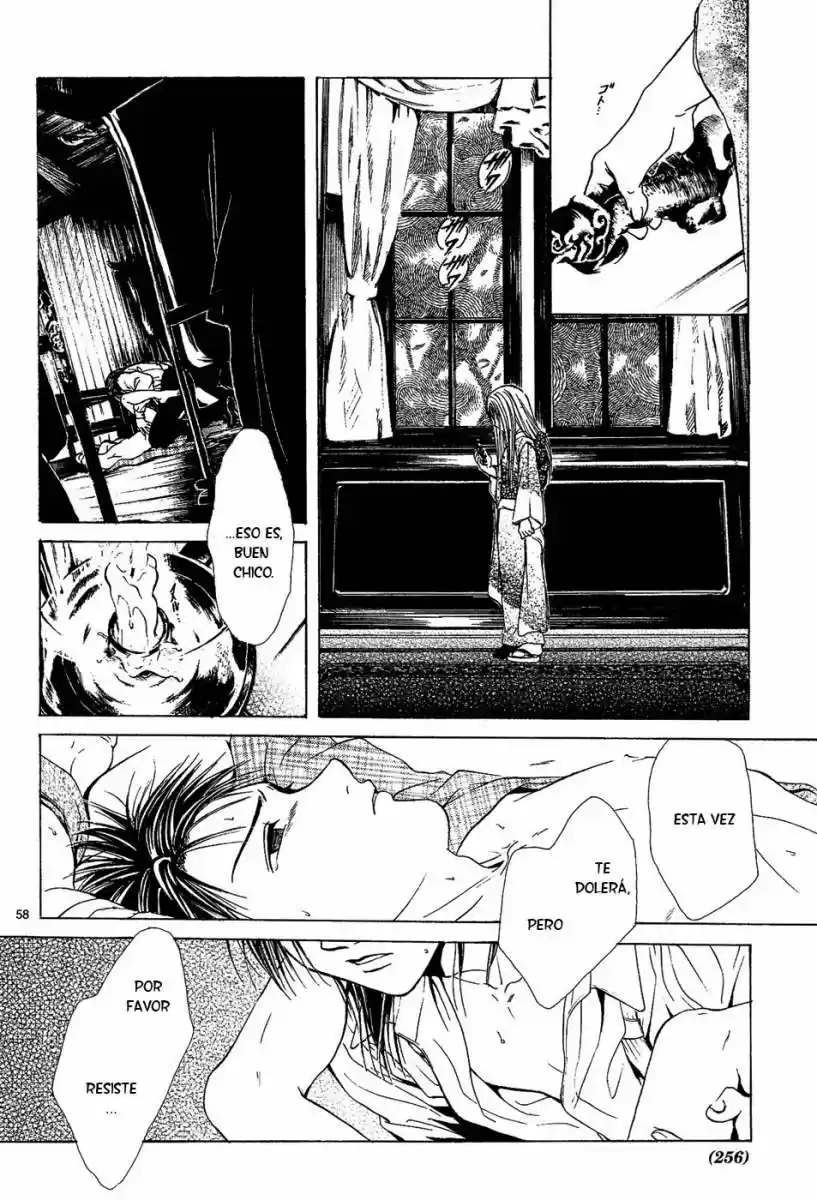 Sakura Gari - Capítulo 3 - Página 58 - LectorTMOo