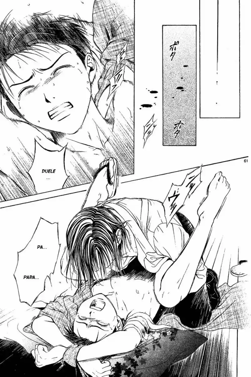Sakura Gari - Capítulo 3 - Página 61 - LectorTMOo