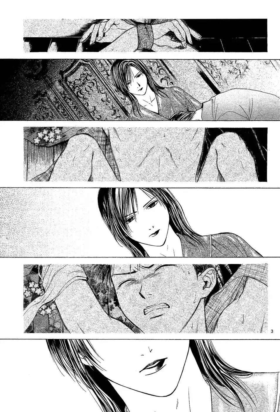 Sakura Gari - Capítulo 4 - Página 4 - LectorTMOo