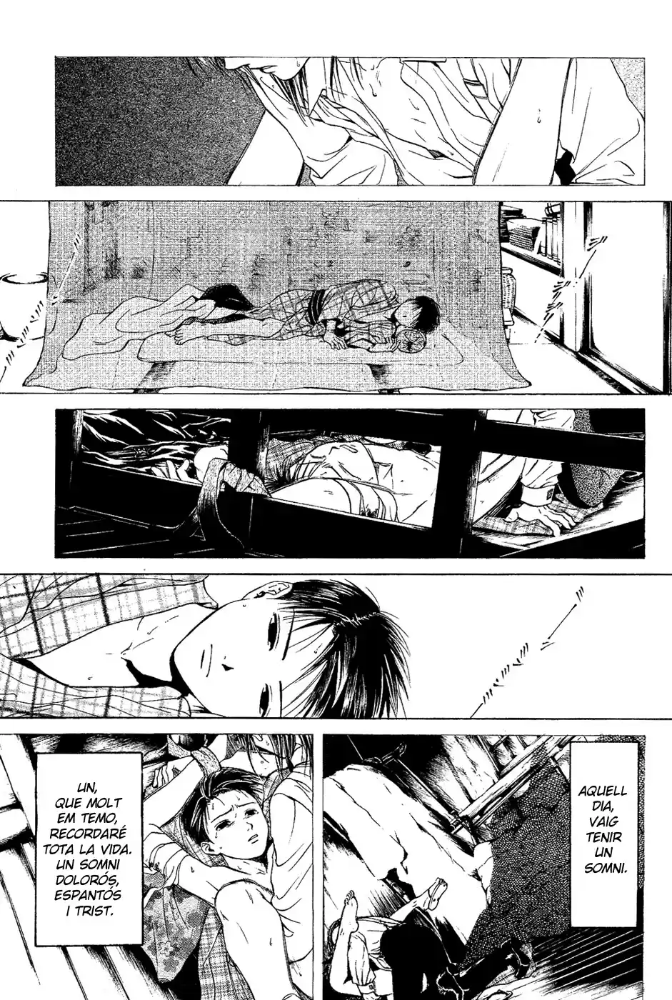 Sakura Gari - Capítulo 4 - Página 6 - LectorTMOo