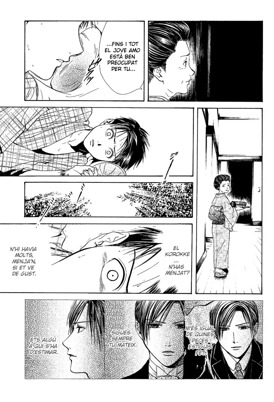 Sakura Gari - Capítulo 4 - Página 8 - LectorTMOo