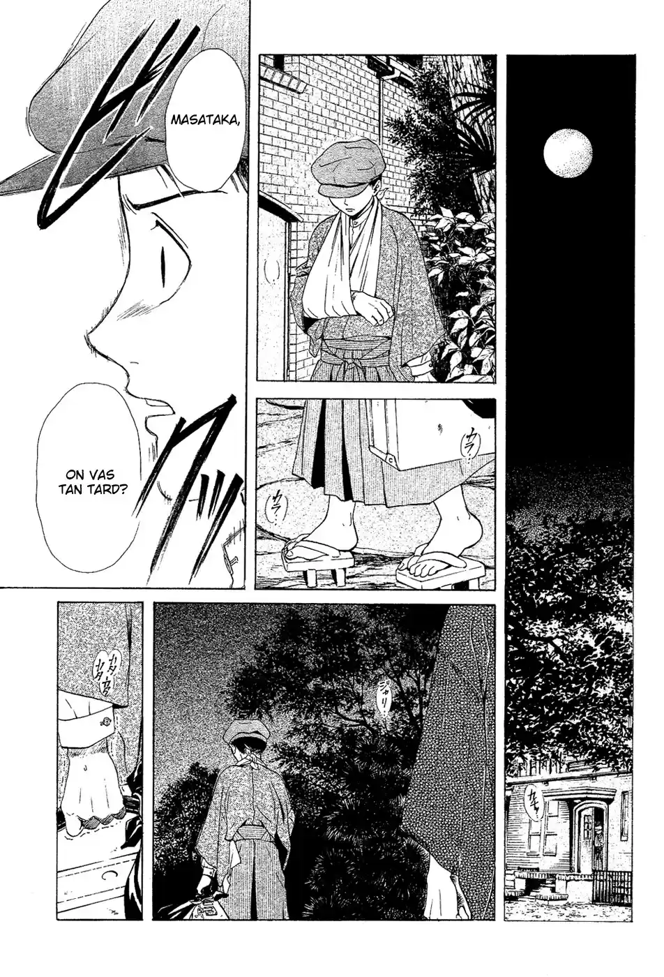 Sakura Gari - Capítulo 4 - Página 10 - LectorTMOo