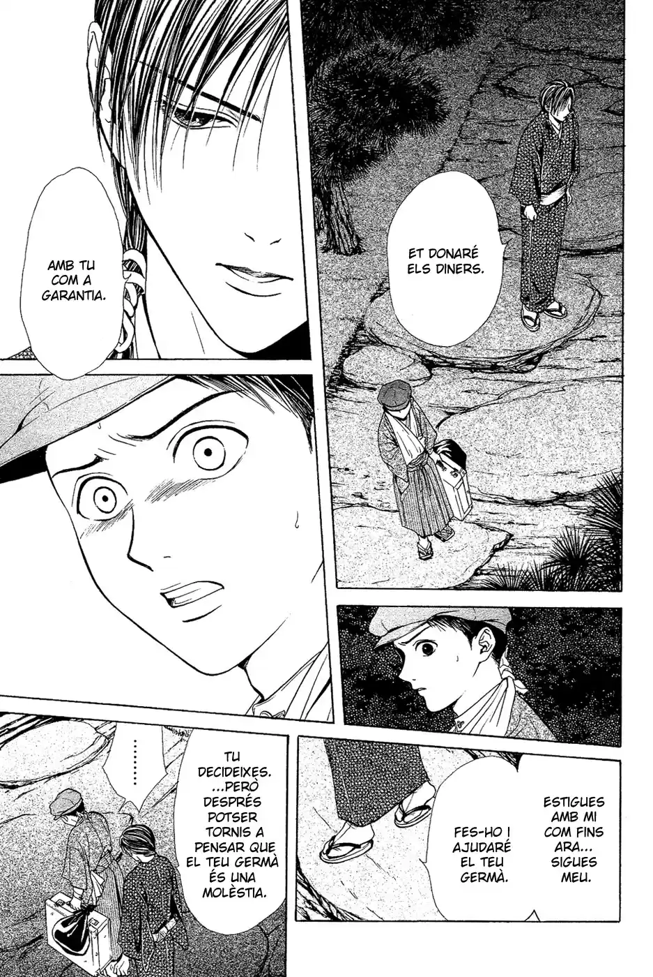 Sakura Gari - Capítulo 4 - Página 14 - LectorTMOo