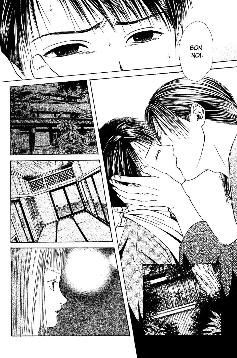 Sakura Gari - Capítulo 4 - Página 17 - LectorTMOo