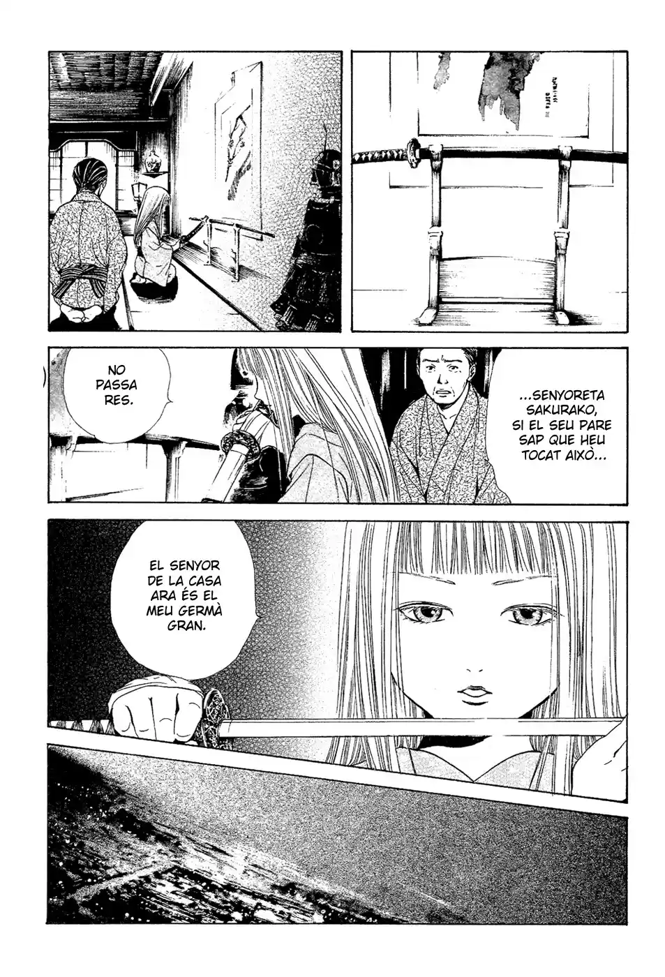 Sakura Gari - Capítulo 4 - Página 18 - LectorTMOo