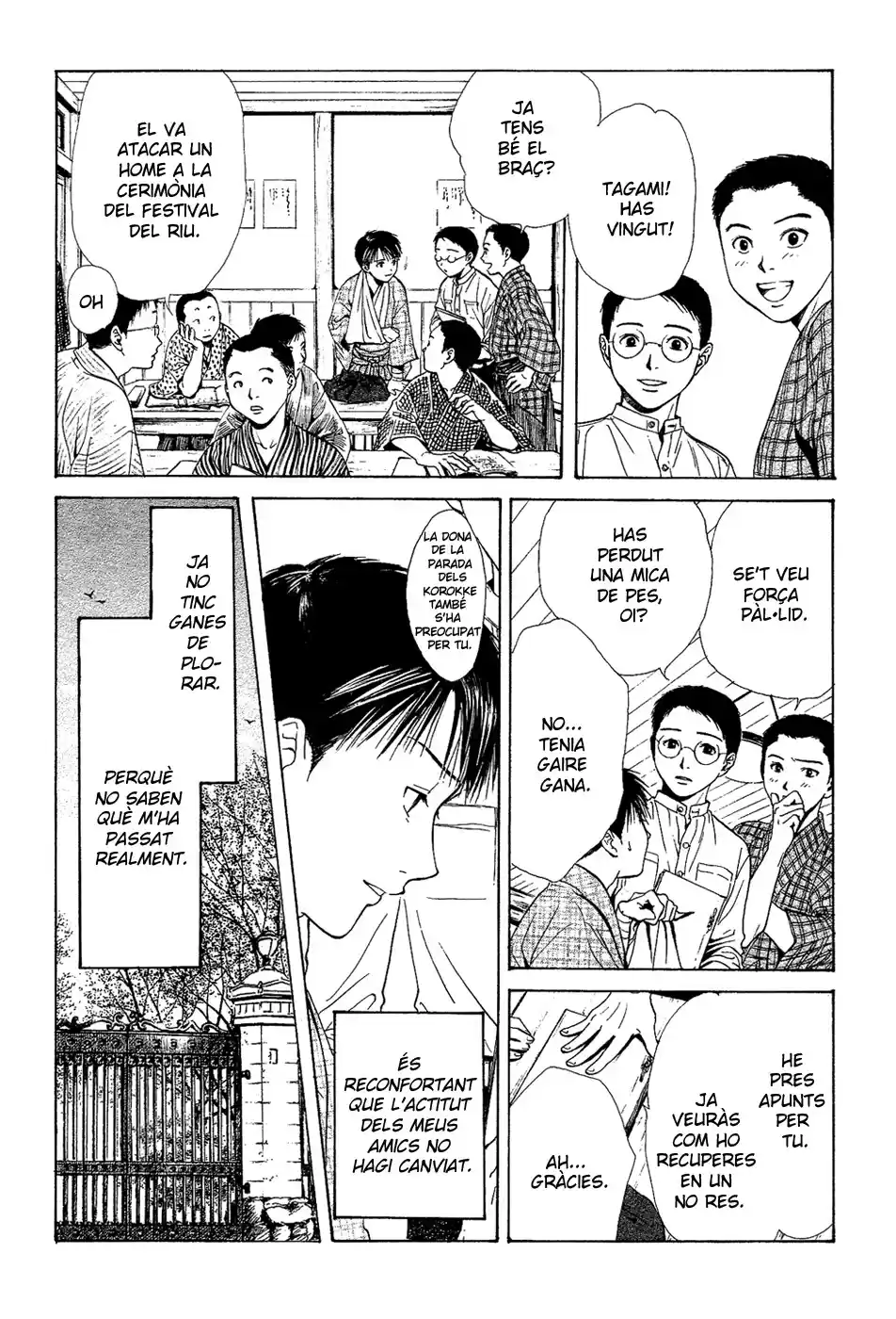 Sakura Gari - Capítulo 4 - Página 19 - LectorTMOo