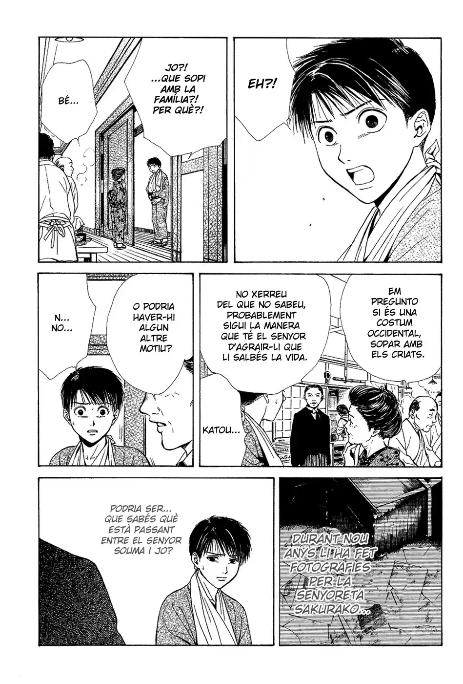 Sakura Gari - Capítulo 4 - Página 20 - LectorTMOo