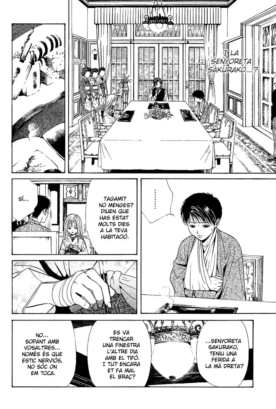 Sakura Gari - Capítulo 4 - Página 21 - LectorTMOo