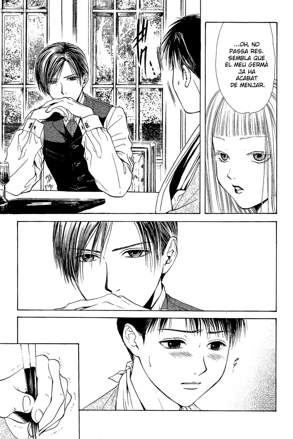 Sakura Gari - Capítulo 4 - Página 22 - LectorTMOo