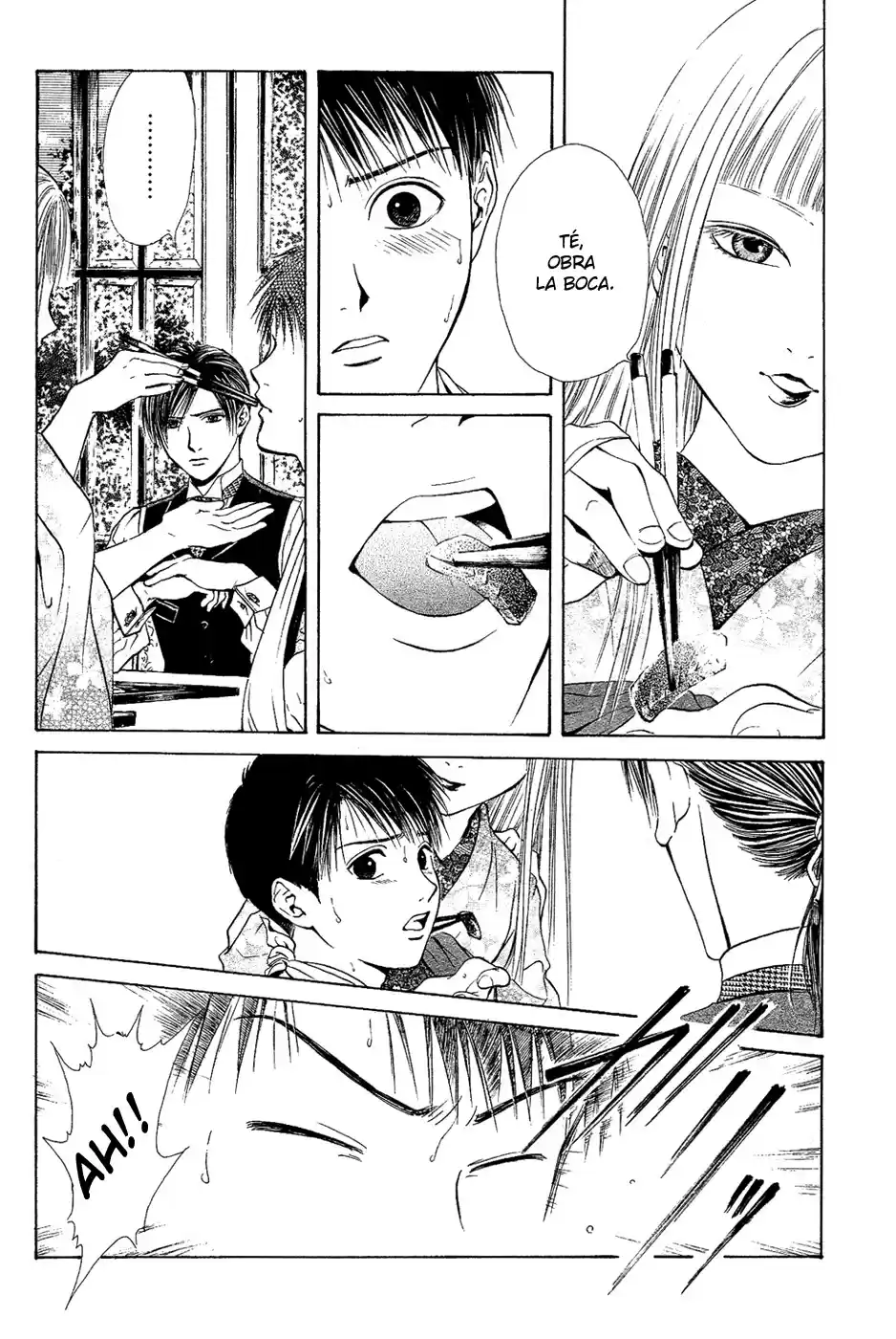 Sakura Gari - Capítulo 4 - Página 25 - LectorTMOo