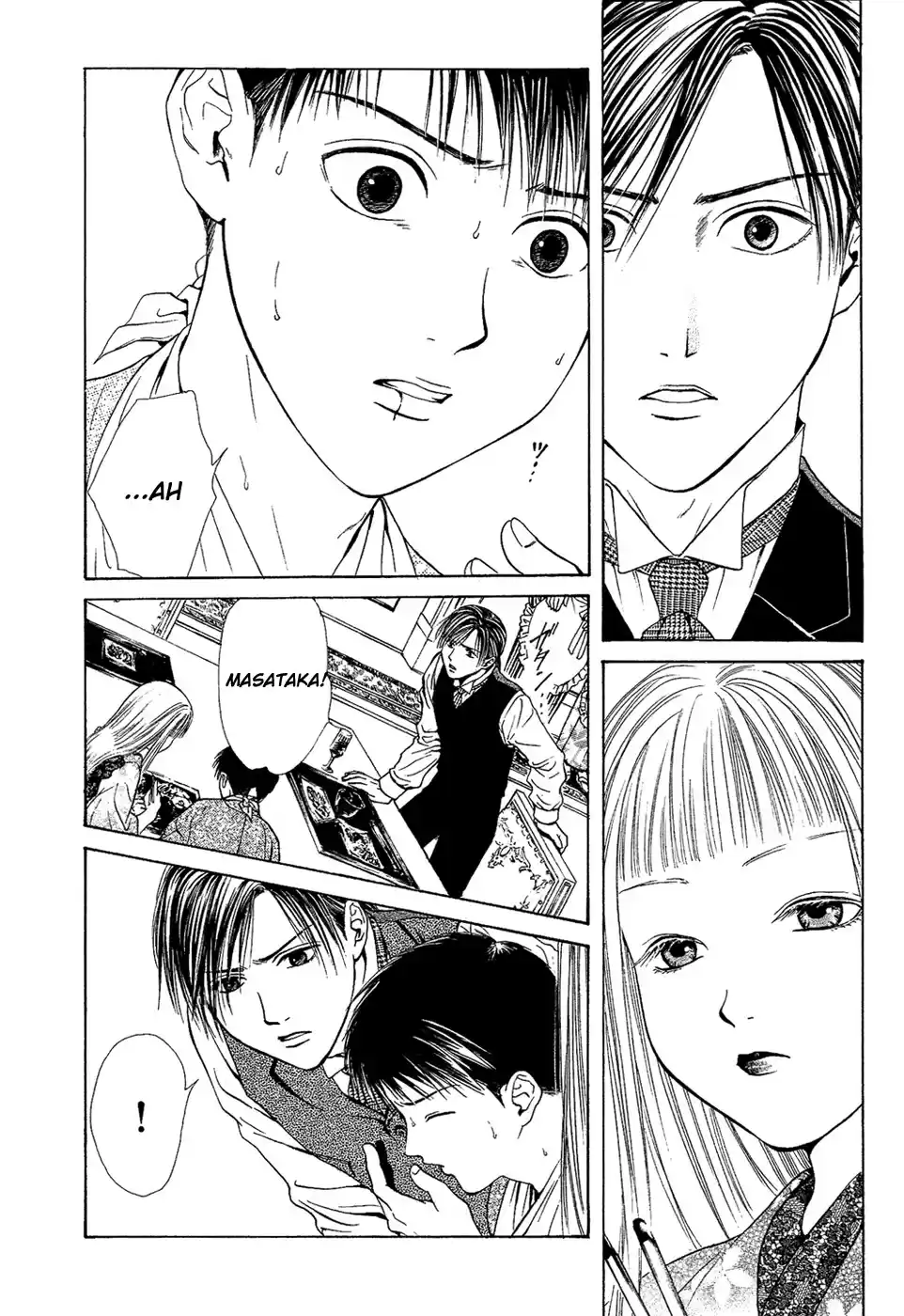 Sakura Gari - Capítulo 4 - Página 26 - LectorTMOo