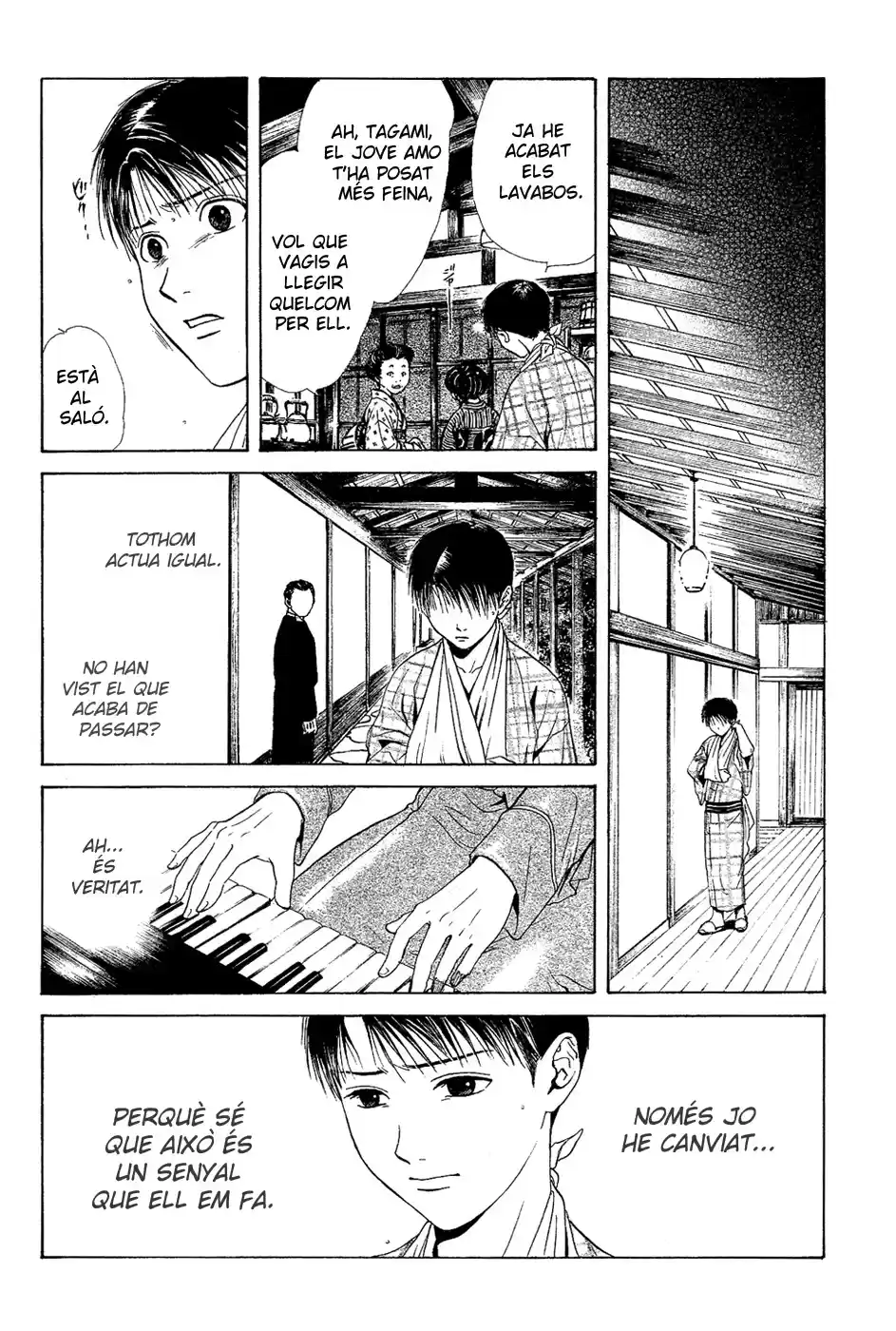 Sakura Gari - Capítulo 4 - Página 29 - LectorTMOo