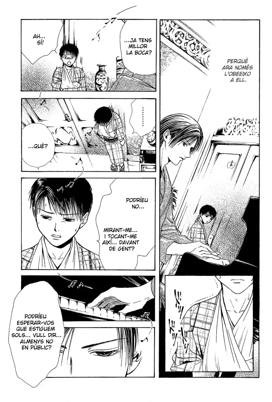 Sakura Gari - Capítulo 4 - Página 30 - LectorTMOo