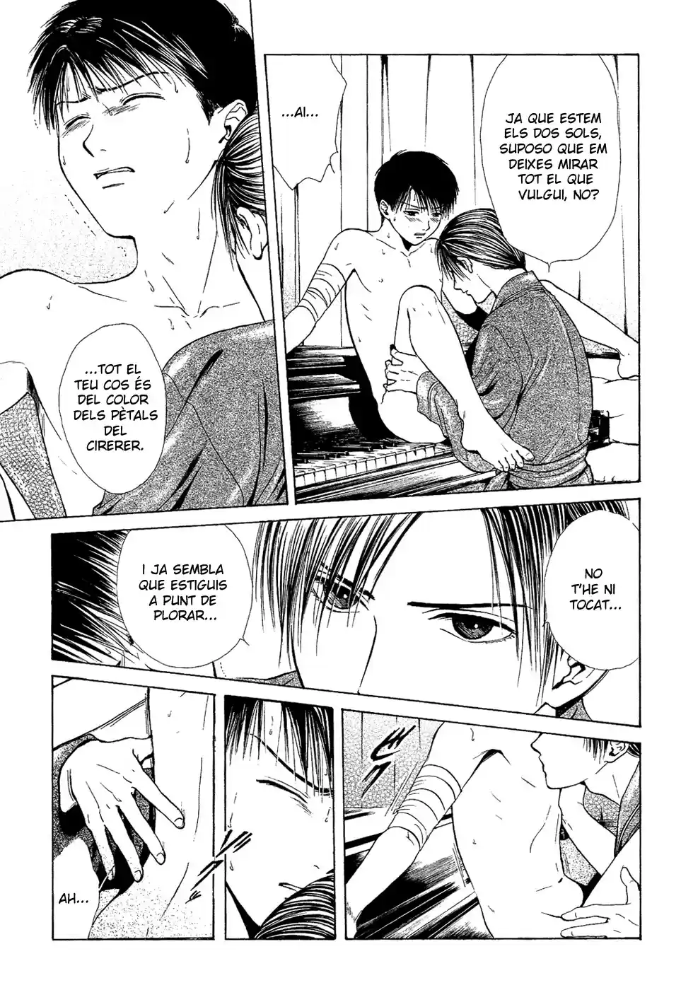 Sakura Gari - Capítulo 4 - Página 36 - LectorTMOo