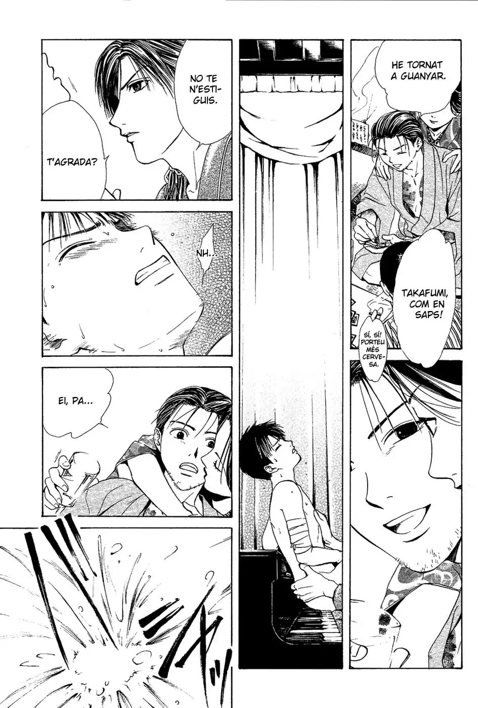 Sakura Gari - Capítulo 4 - Página 38 - LectorTMOo