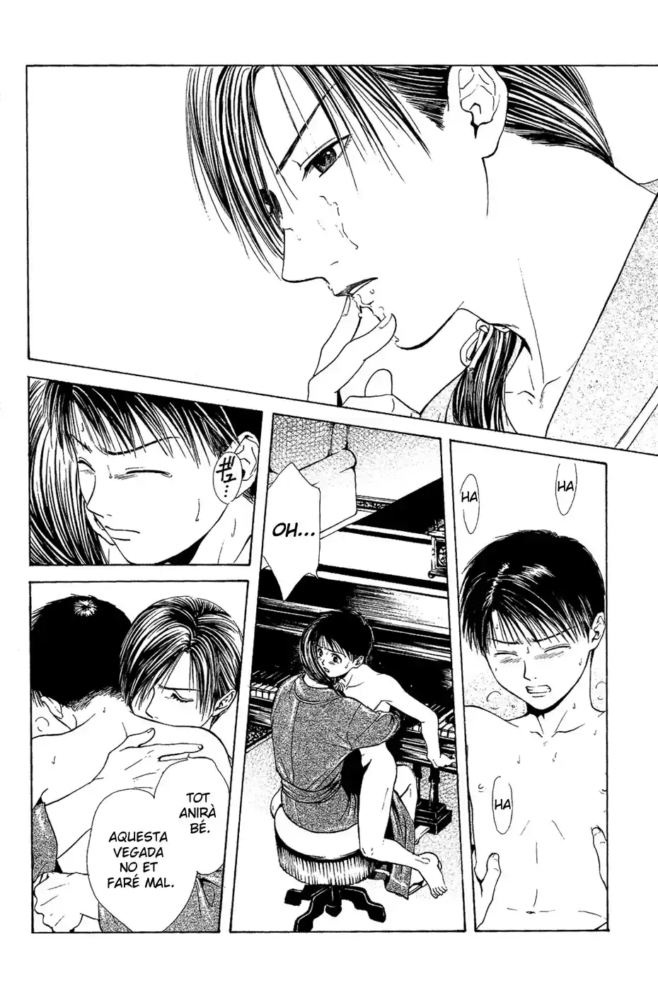Sakura Gari - Capítulo 4 - Página 39 - LectorTMOo