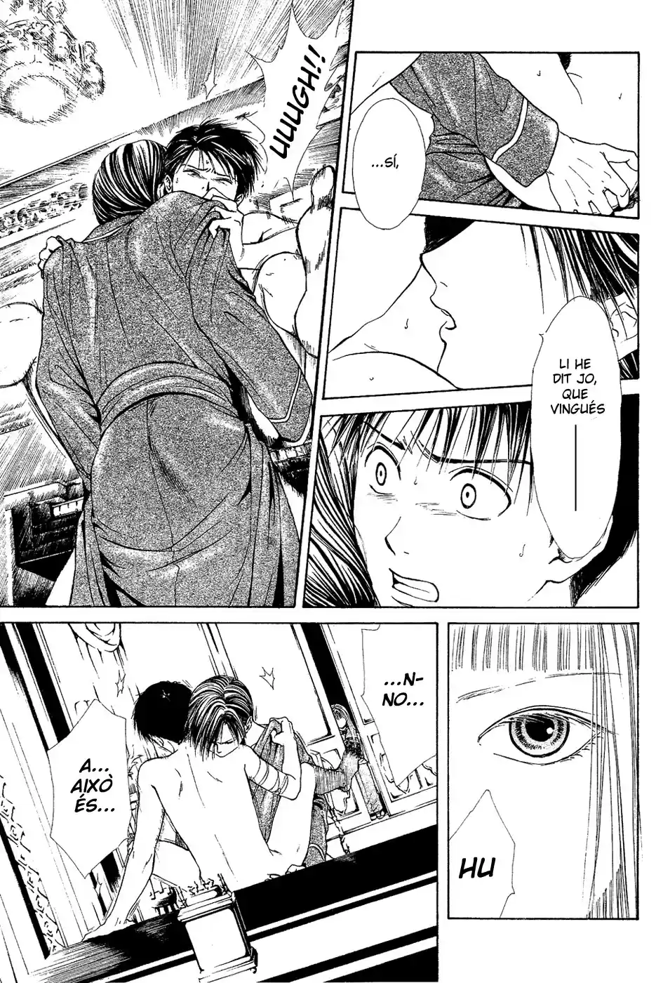 Sakura Gari - Capítulo 4 - Página 42 - LectorTMOo