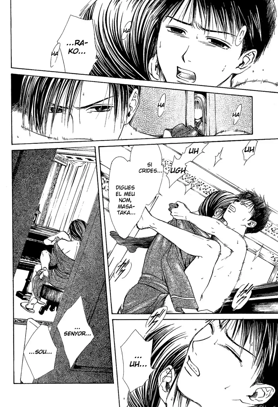 Sakura Gari - Capítulo 4 - Página 43 - LectorTMOo
