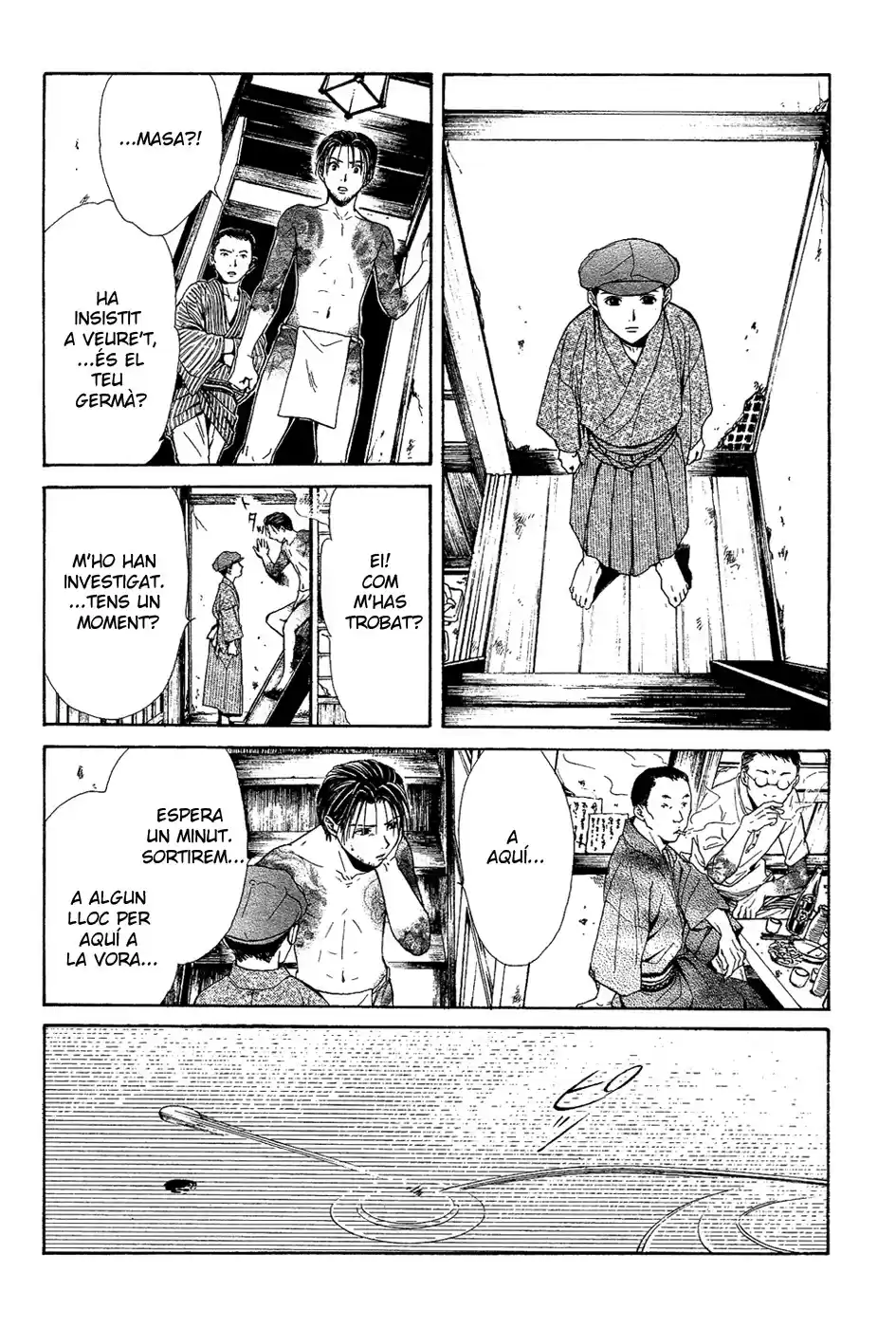 Sakura Gari - Capítulo 4 - Página 51 - LectorTMOo