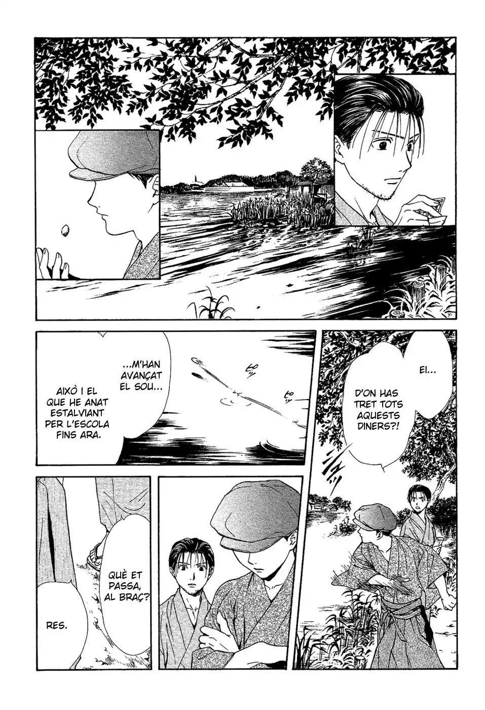 Sakura Gari - Capítulo 4 - Página 52 - LectorTMOo
