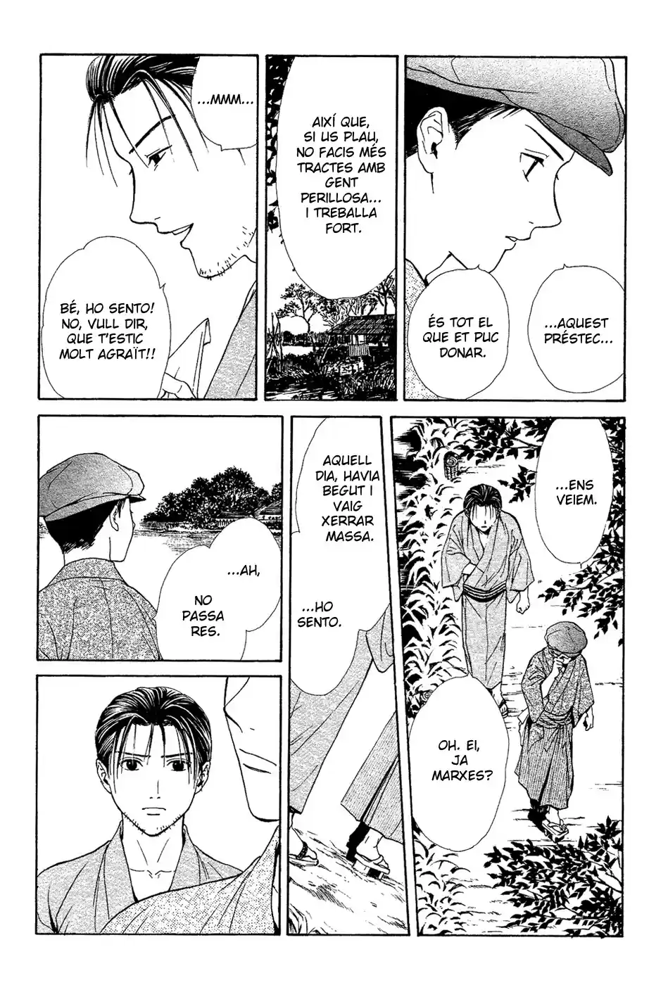 Sakura Gari - Capítulo 4 - Página 53 - LectorTMOo