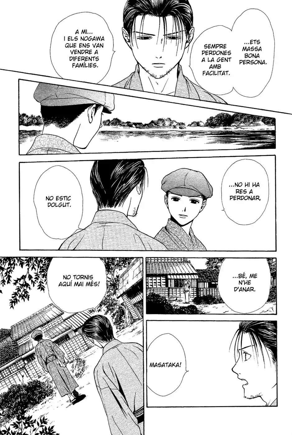 Sakura Gari - Capítulo 4 - Página 54 - LectorTMOo