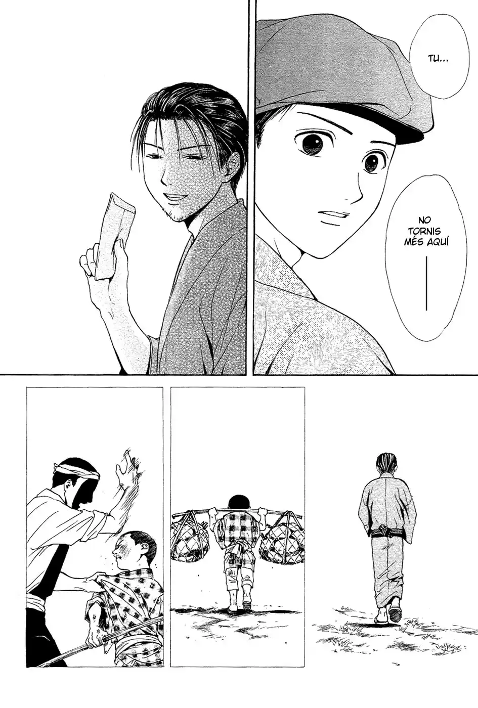 Sakura Gari - Capítulo 4 - Página 55 - LectorTMOo