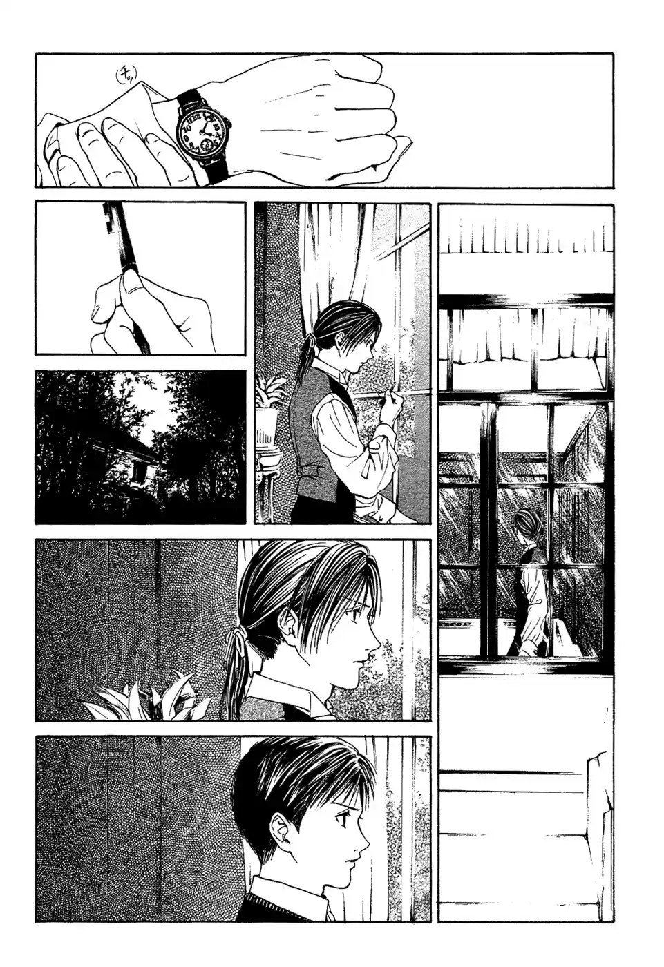 Sakura Gari - Capítulo 4 - Página 57 - LectorTMOo
