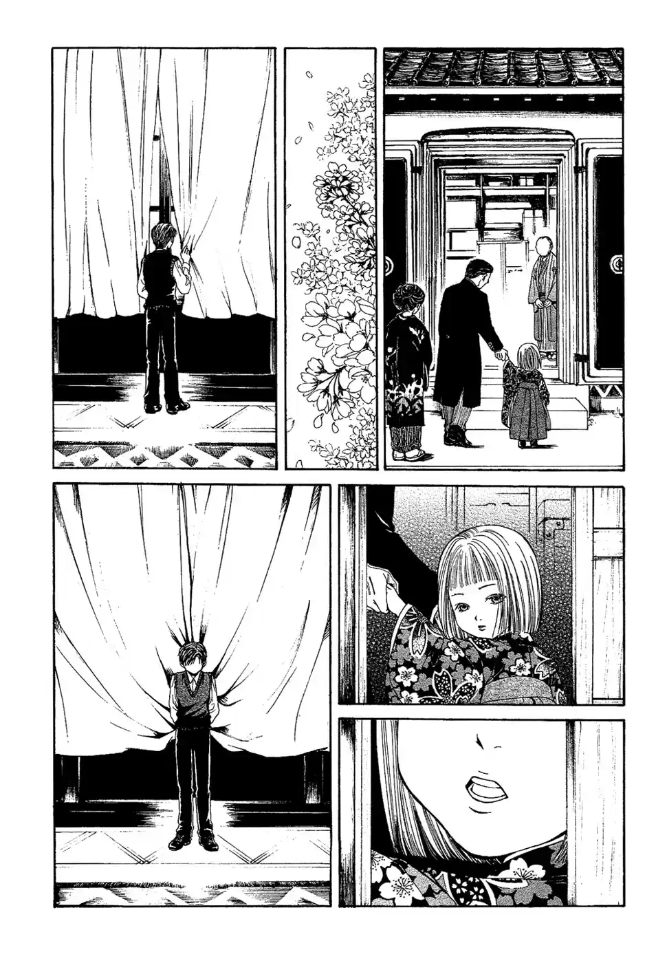 Sakura Gari - Capítulo 4 - Página 58 - LectorTMOo