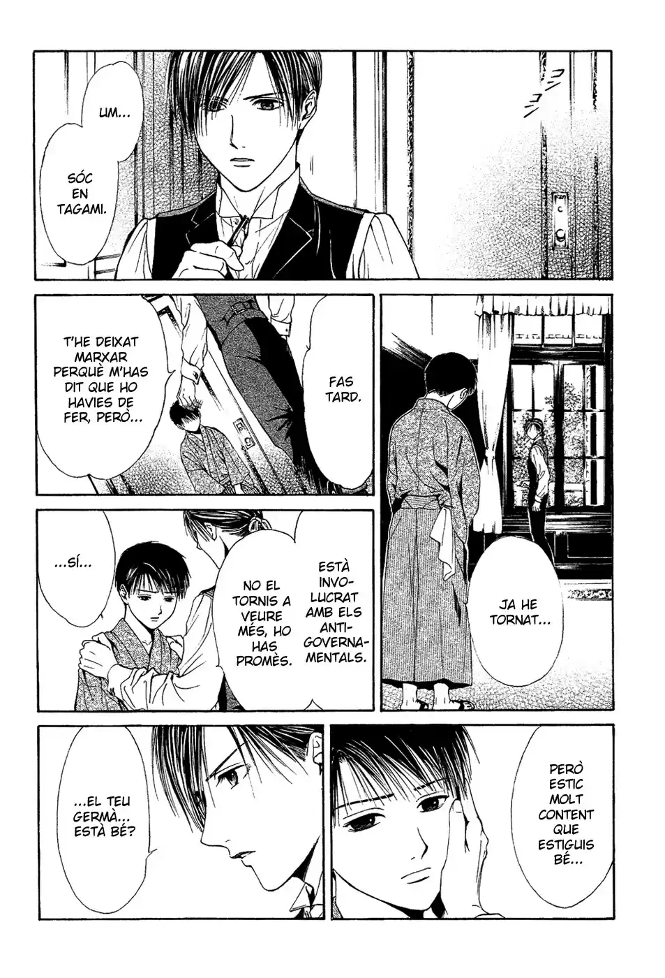 Sakura Gari - Capítulo 4 - Página 59 - LectorTMOo