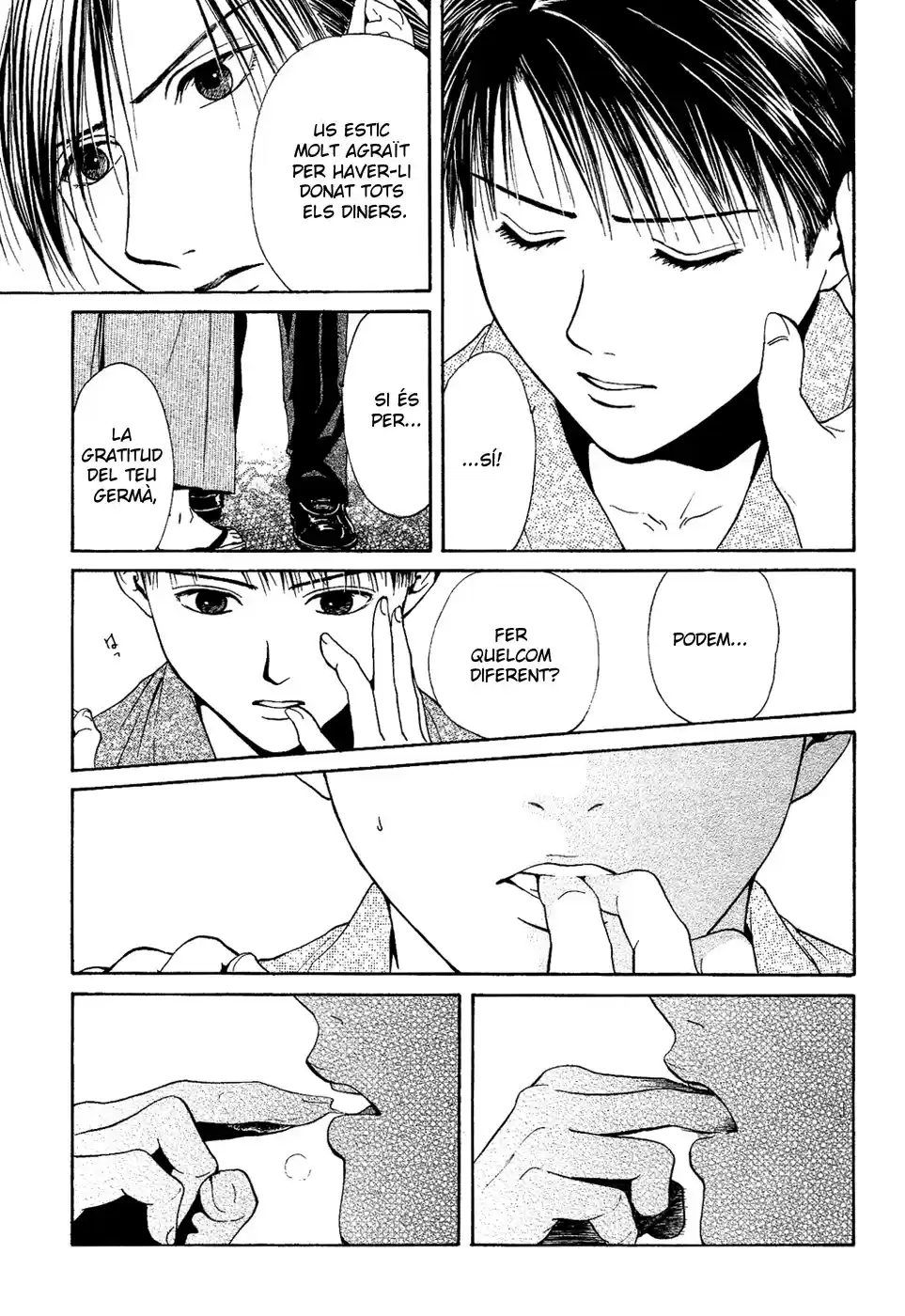 Sakura Gari - Capítulo 4 - Página 60 - LectorTMOo