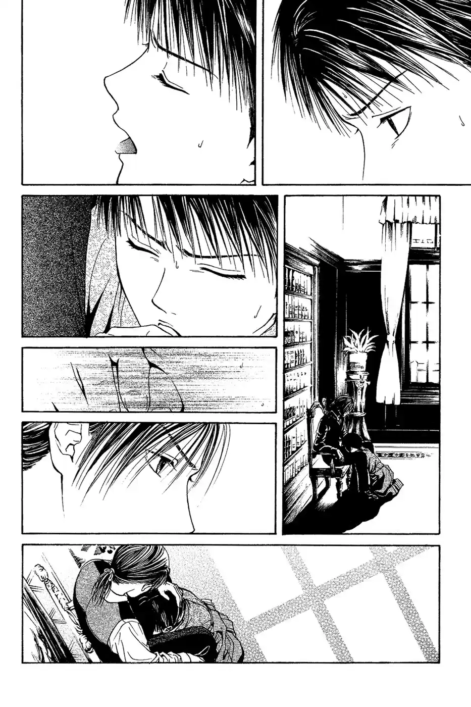 Sakura Gari - Capítulo 4 - Página 61 - LectorTMOo