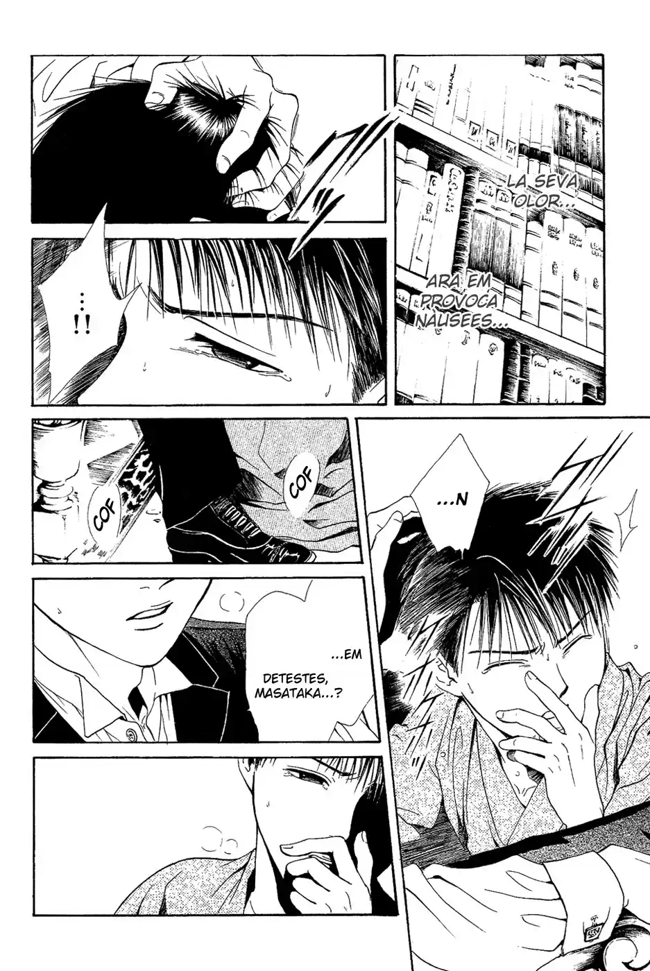 Sakura Gari - Capítulo 4 - Página 63 - LectorTMOo