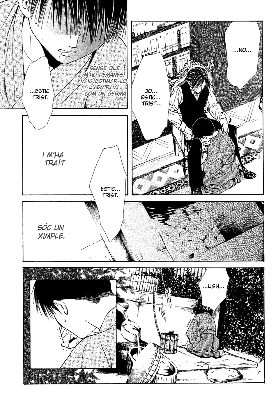 Sakura Gari - Capítulo 4 - Página 64 - LectorTMOo