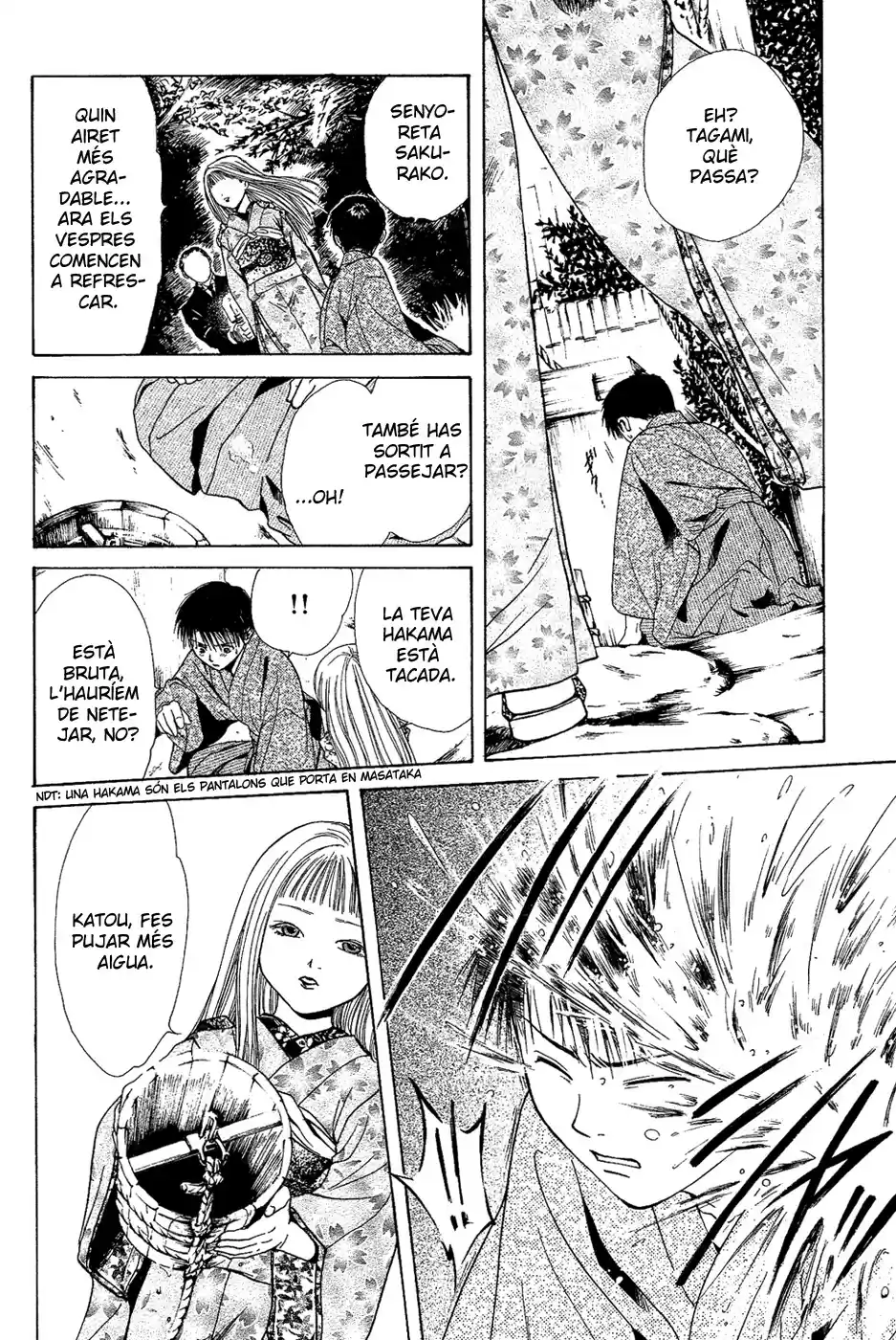 Sakura Gari - Capítulo 4 - Página 65 - LectorTMOo