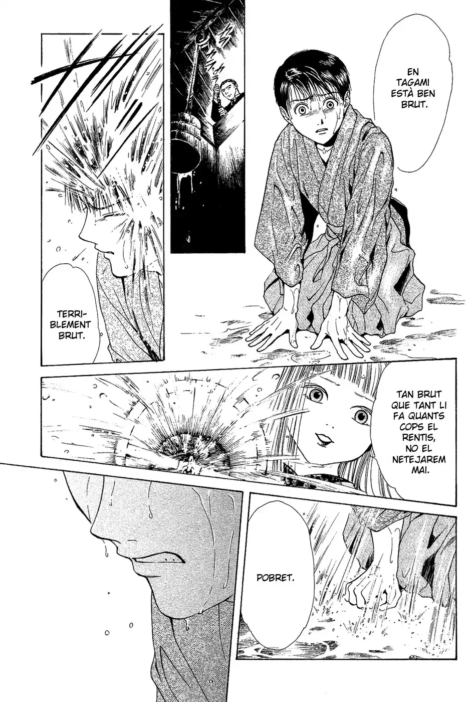 Sakura Gari - Capítulo 4 - Página 66 - LectorTMOo
