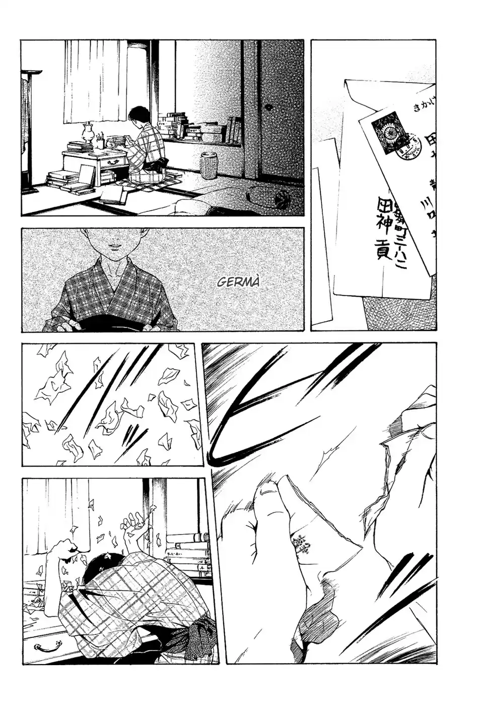 Sakura Gari - Capítulo 4 - Página 67 - LectorTMOo