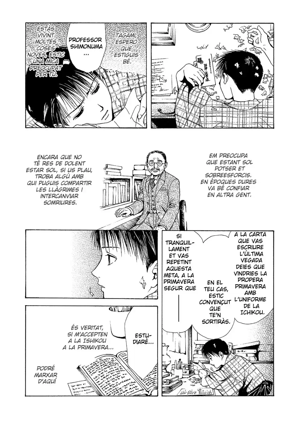 Sakura Gari - Capítulo 4 - Página 68 - LectorTMOo