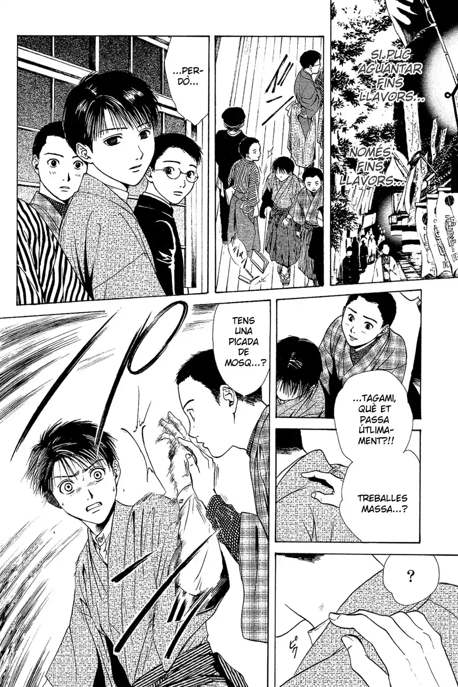 Sakura Gari - Capítulo 4 - Página 69 - LectorTMOo