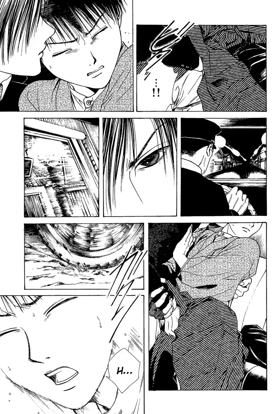 Sakura Gari - Capítulo 4 - Página 74 - LectorTMOo